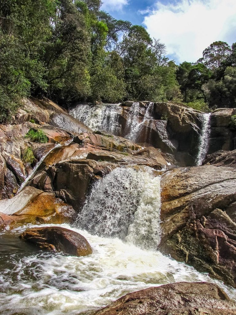Harridge Falls Tasmania
