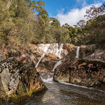 Harridge Falls
