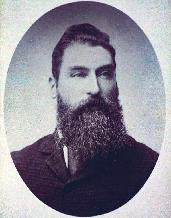 Samuel Hawkes (1845 to 1937)