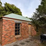 Ah Moy is a two bedroom cottage at Tin Dragon Cottages in North East Tasmania