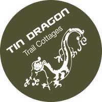 Tin Draon Trail Cottages logo